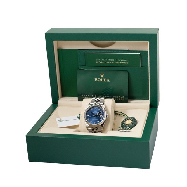 Rolex Datejust 126234 Image 7